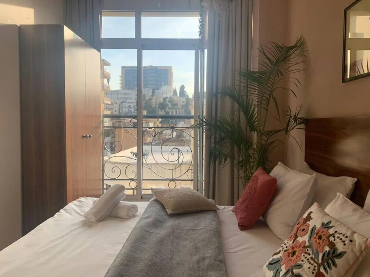 Apartment Madam Yvonne-511 Studio In Mar Mikhael Beirut